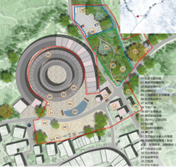 城市景觀(guān) 設(shè)計(jì)建筑 居住區(qū)環(huán)境景觀(guān)設(shè)計(jì)